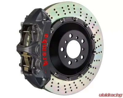 Brembo Drilled Front GT-S Big Brake Kit - 1N1.9513AS