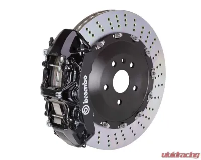 Brembo Drilled Front GT Big Brake Kit - 1N1.9537A1