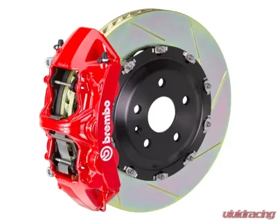 Brembo Slotted Front GT Big Brake Kit Mercedes-Benz Metris (W447) 2016-2023 - 1N2.9060A2