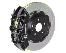 Brembo Slotted Front GT Big Brake Kit Audi RS3 Sedan (8V) 2017-2020