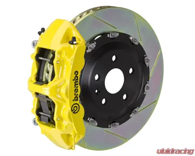 Brembo Slotted Front GT Big Brake Kit Audi RS3 Sedan (8V) 2017-2020 - 1N2.9065A5