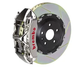 Brembo Slotted Front GT-R Big Brake Kit Audi RS3 Sedan (8V) 2017-2020