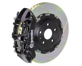 Brembo Slotted Front GT Big Brake Kit