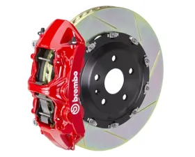 Brembo Slotted Front GT Big Brake Kit