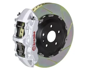 Brembo Slotted Front GT Big Brake Kit
