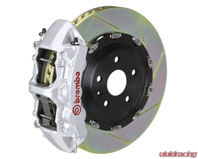 Brembo Slotted Front GT Big Brake Kit - 1N2.9066A3