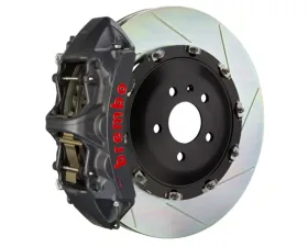 Brembo Slotted Front GT-S Big Brake Kit