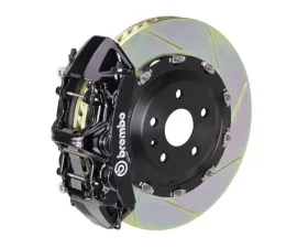 Brembo Slotted Front GT Big Brake Kit