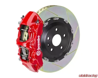 Brembo Slotted Front GT Big Brake Kit - 1N2.9068A2