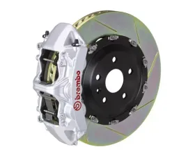 Brembo Slotted Front GT Big Brake Kit
