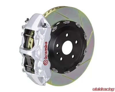 Brembo Slotted Front GT Big Brake Kit - 1N2.9068A3
