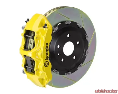 Brembo Slotted Front GT Big Brake Kit - 1N2.9068A5