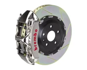 Brembo Slotted Front GT-R Big Brake Kit