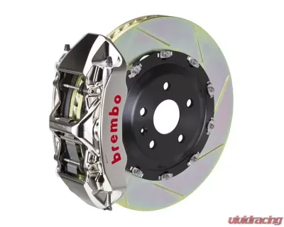 Brembo Slotted Front GT-R Big Brake Kit - 1N2.9068AR