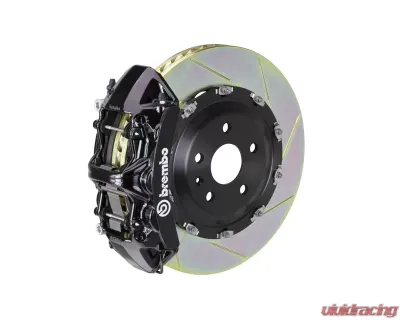 Brembo Slotted Front GT Big Brake Kit BMW X3 (G01) 2018-2024 | BMW X4 (G01) 2019-2024 - 1N2.9069A1