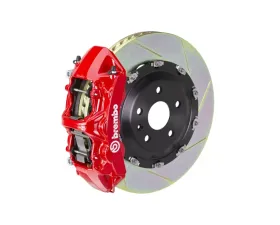 Brembo Slotted Front GT Big Brake Kit BMW X3 (G01) 2018-2024 | BMW X4 (G01) 2019-2024