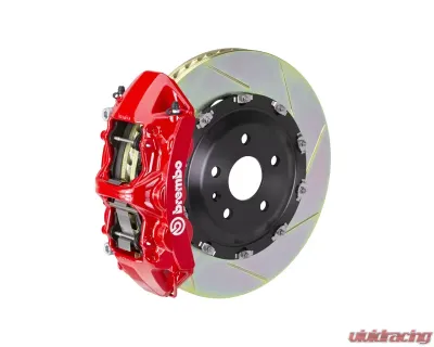 Brembo Slotted Front GT Big Brake Kit BMW X3 (G01) 2018-2024 | BMW X4 (G01) 2019-2024 - 1N2.9069A2