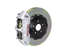 Brembo Slotted Front GT Big Brake Kit BMW X3 (G01) 2018-2024 | BMW X4 (G01) 2019-2024