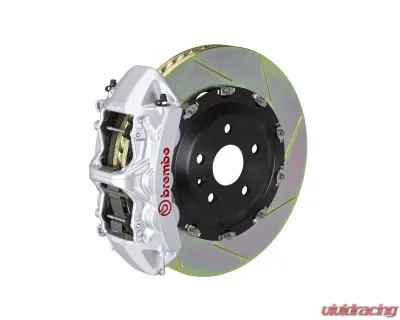 Brembo Slotted Front GT Big Brake Kit BMW X3 (G01) 2018-2024 | BMW X4 (G01) 2019-2024 - 1N2.9069A3