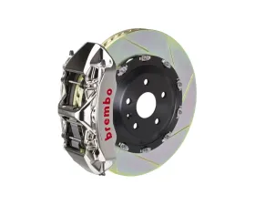 Brembo Slotted Front GT-R Big Brake Kit BMW X3 (G01) 2018-2024 | BMW X4 (G01) 2019-2024