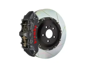 Brembo Slotted Front GT-S Big Brake Kit BMW X3 (G01) 2018-2024 | BMW X4 (G01) 2019-2024