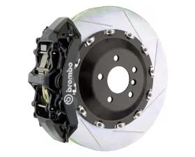 Brembo Slotted Front GT Big Brake Kit