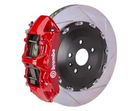 Brembo Slotted Front GT Big Brake Kit