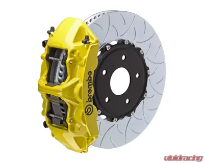 Brembo Type-3 Front GT Big Brake Kit - 1N3.8010A5