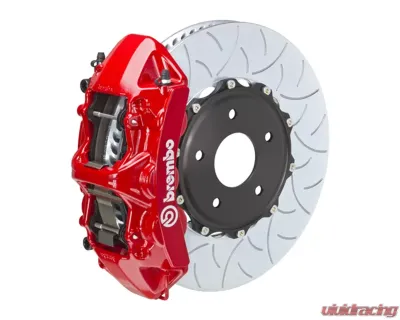 Brembo Type-3 Front GT Big Brake Kit - 1N3.8011A2
