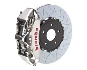 Brembo Type-3 Front GT-R Big Brake Kit Mitsubishi Lancer Evo VI / VII / VIII / IX 1999-2007