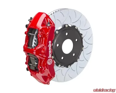 Brembo Type-3 Front GT Big Brake Kit - 1N3.8021A2