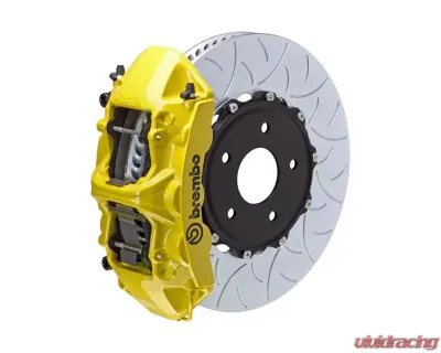 Brembo Type-3 Front GT Big Brake Kit - 1N3.8021A5