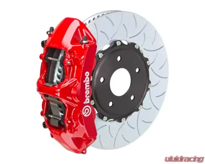 Brembo Type-3 Front GT Big Brake Kit Mercedes-Benz Metris (W447) 2016-2023 - 1N3.9060A2
