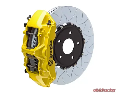Brembo Type-3 Front GT Big Brake Kit Mercedes-Benz Metris (W447) 2016-2023 - 1N3.9060A5
