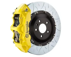 Brembo Type-3 Front GT Big Brake Kit Audi RS3 Sedan (8V) 2017-2020
