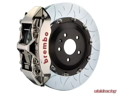 Brembo Type-3 Front GT-R Big Brake Kit Audi RS3 Sedan (8V) 2017-2020 - 1N3.9065AR