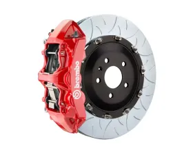 Brembo Type-3 Front GT Big Brake Kit BMW X3 (G01) 2018-2024 | BMW X4 (G01) 2019-2024