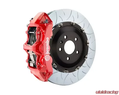Brembo Type-3 Front GT Big Brake Kit BMW X3 (G01) 2018-2024 | BMW X4 (G01) 2019-2024 - 1N3.9069A2