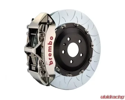 Brembo Type-3 Front GT-R Big Brake Kit BMW X3 (G01) 2018-2024 | BMW X4 (G01) 2019-2024 - 1N3.9069AR