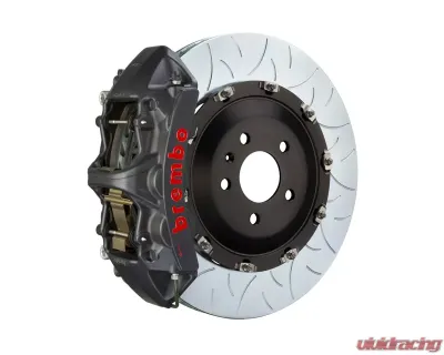 Brembo Type-3 Front GT-S Big Brake Kit BMW X3 (G01) 2018-2024 | BMW X4 (G01) 2019-2024 - 1N3.9069AS