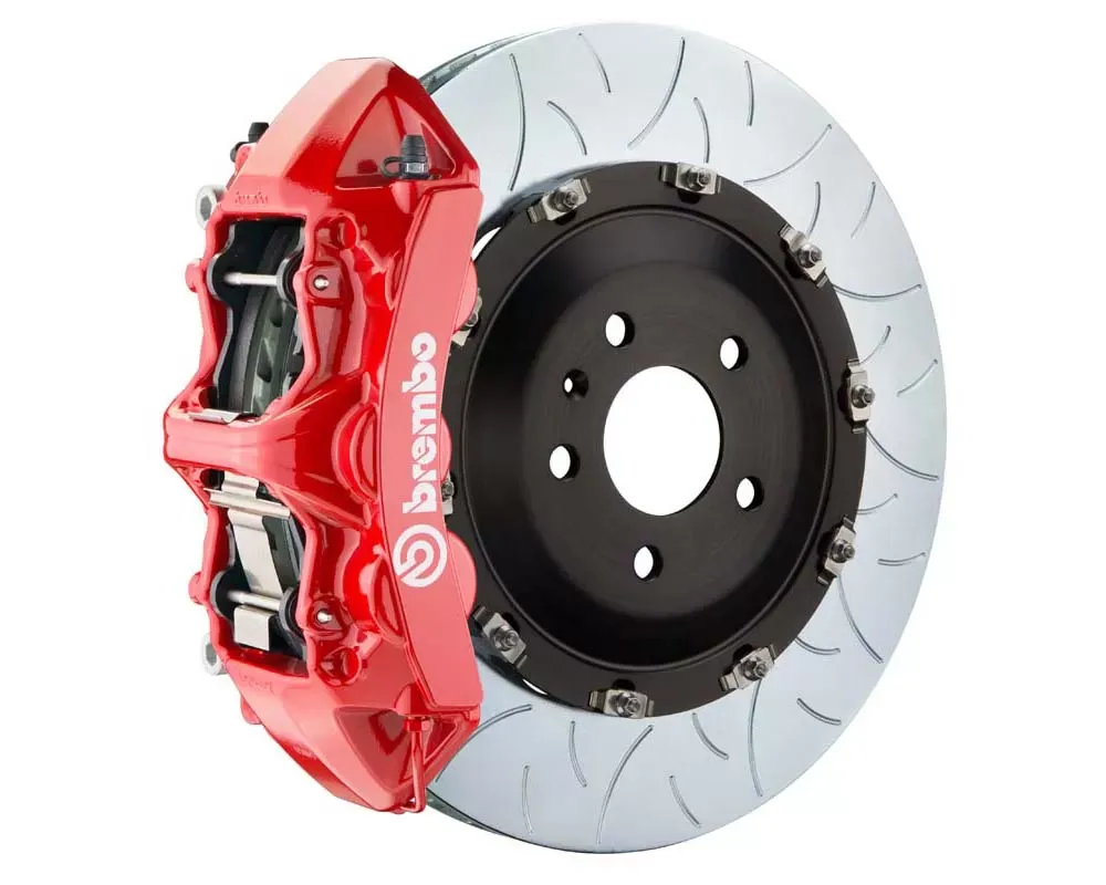 Brembo Type-3 Front GT Big Brake Kit - 1N3.9005A2