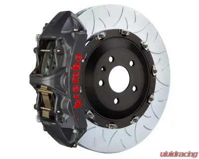 Brembo Type-3 Front GT-S Big Brake Kit - 1N3.9513AS