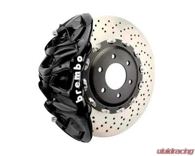 Brembo Drilled Front GT Big Brake Kit BMW X3M (F97) 2020-2024 | BMW X4M (F98) 2020-2024 - 1Q1.9621A1
