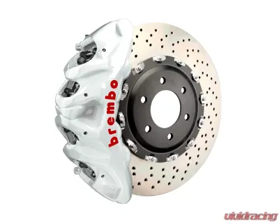 Brembo Drilled Front GT Big Brake Kit BMW X3M (F97) 2020-2024 | BMW X4M (F98) 2020-2024 - 1Q1.9621A6