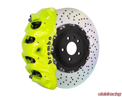 Brembo Drilled Front GT Big Brake Kit BMW X3M (F97) 2020-2024 | BMW X4M (F98) 2020-2024 - 1Q1.9621A7