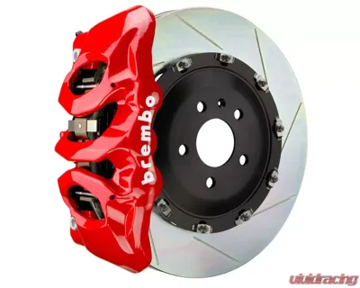 Brembo Slotted Front GT Big Brake Kit - 1T2.9004A2