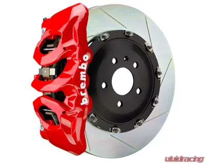 Brembo Slotted Front GT Big Brake Kit - 1T2.9011A2