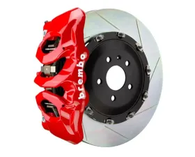 Brembo Slotted Front GT Big Brake Kit