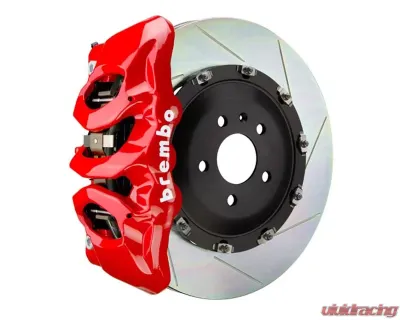 Brembo Slotted Front GT Big Brake Kit - 1T2.9021A2