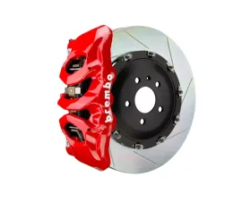 Brembo Slotted Front GT Big Brake Kit BMW X3 (G01) 2018-2024 | BMW X4 (G01) 2019-2024